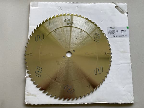 Pilarka tarczowa Bosch Circular saw blade Top Precision Best for Wood 450x30mm T66 Bosch 2608642124