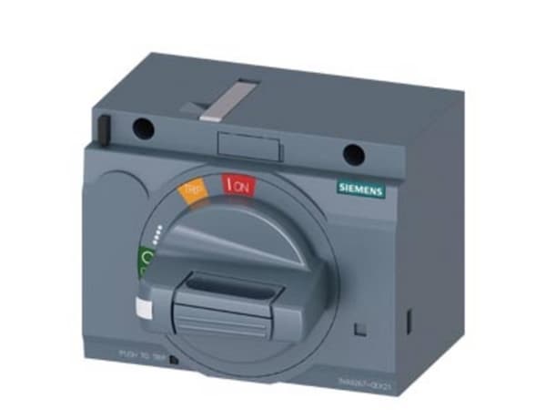 Siemens 3VA9267-0EK21 Effektkontakt-tilbehør 1 stk (B x H x T) 105 x 82 x 106 mm
