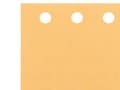 Miniatyrbild 1 av 4: Bosch Best for Wood and Paint C470 - Sandpapper - grus: P60 - 107 mm x 115 mm (paket om 10)