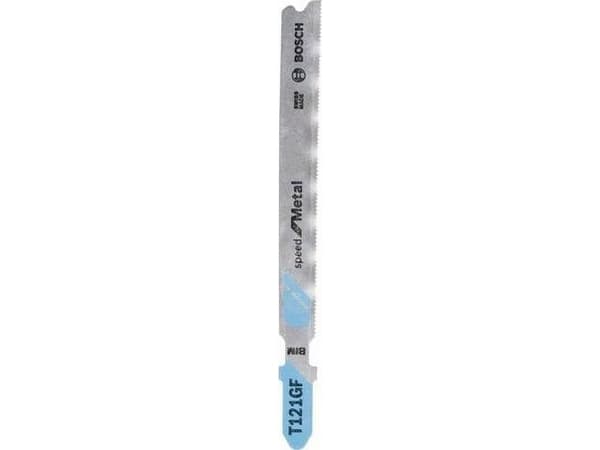 Palapelisahanterä T 121 GF Bosch 2608636695