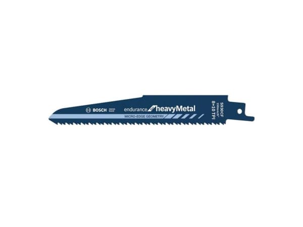 Bosch BAJONETSAVKLINGE S930CF 25 STK METALLI