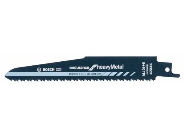 Bosch BAJONETSAVKLINGE S930CF 25 STK METALLI