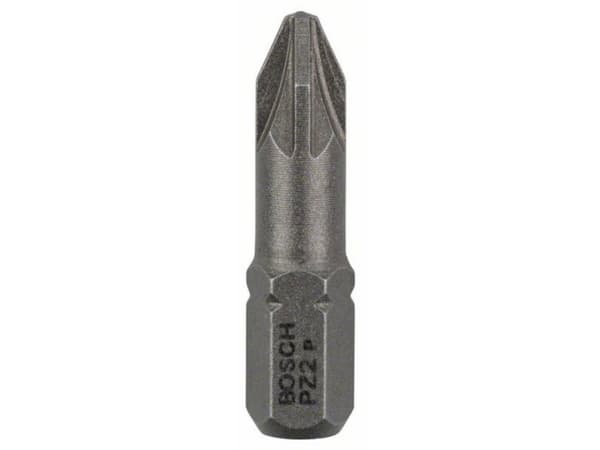 Bosch BITS PZ2 L:25MM 25 STK