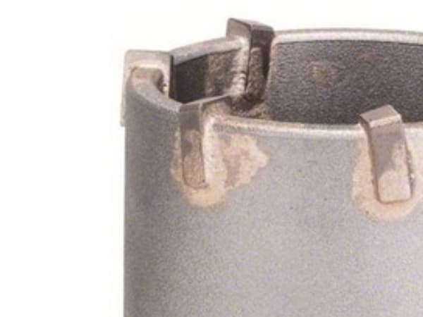 Bosch SDS-plus-9 - Kjernekutter - for betong, murverk, kalkstein - 50 mm - SDS-plus - lengde: 72 mm