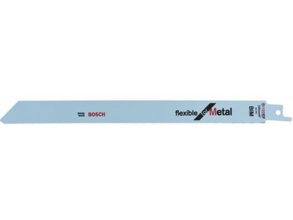 Bosch BAJONETSAVKL S1122EF 25STK FLEXIBLEMETAL S1122EF 25STK FLEXIBLEMETAL