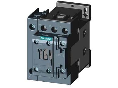 Siemens 3RT2526-1AP00 Contactor 2 x brydekontakt, 2 x slitsad kontakt 1 st