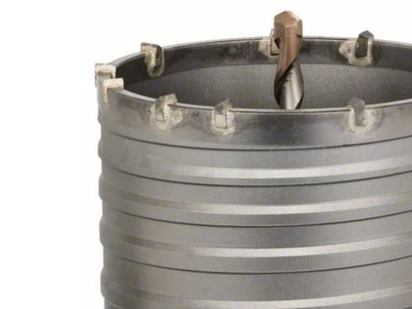 Bosch HULBOREKRONE 2 DELE 125X80X150MM SDS-MAX