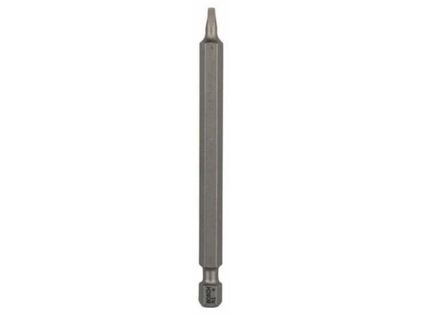Bosch Accessories Firkant-bit 1 ekstra hård E 6.3 3 stk
