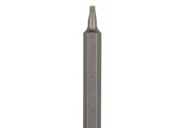 Bosch Accessories Firkant-bit 1 ekstra hård E 6.3 3 stk