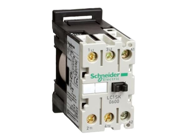 Schneider Electric LC1SK0600P7 Effektbeskyttelse 1 stk