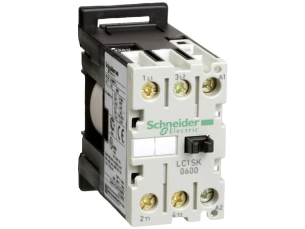 Schneider Electric LC1SK0600P7 Effektbeskyttelse 1 stk