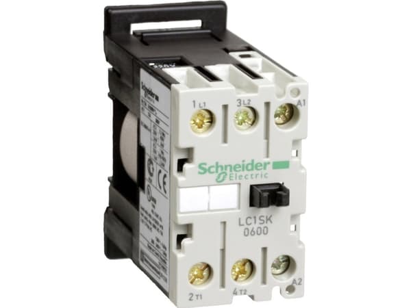Schneider Electric LC1SK0600P7 Effektbeskyttelse 1 stk