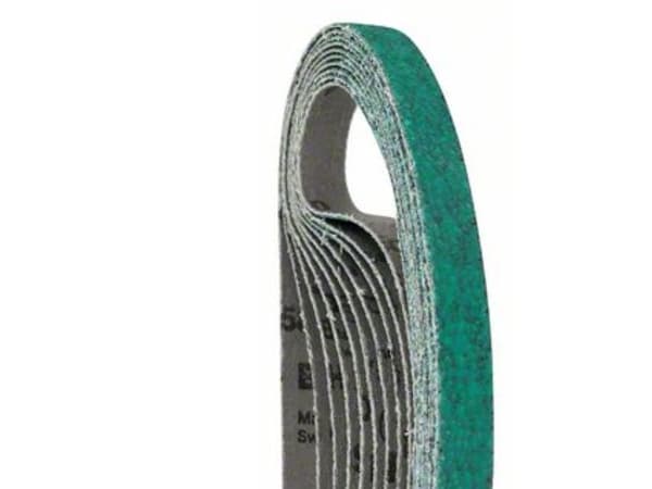 Bosch SLIBEBÅND 13X457MM BFI K40 10 STK