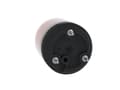 Pikkukuva 3 / 5: Signallampe Ø100 mm LED multifunktion uden buzzer rød 100-230 VAC