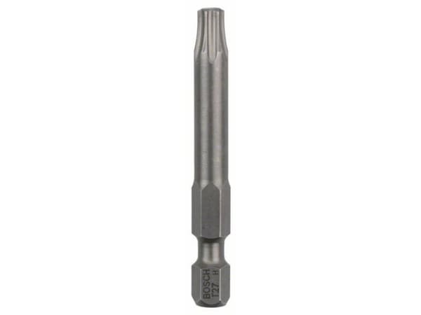 Bosch Tillbehör Bosch 2607001640 Hexbits T 27 extra hård E 6.3 1 st