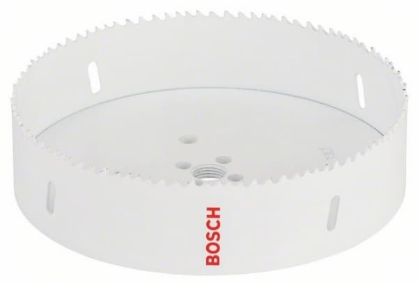 Bosch HULSAV BI-METAL Ø168MM