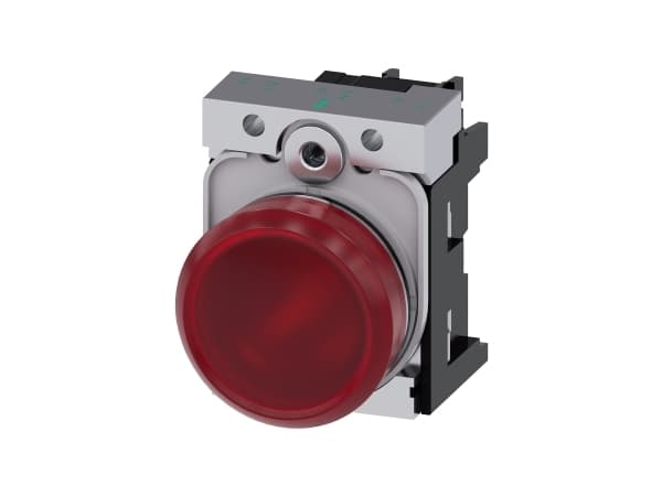 Siemens 3SU1152-6AA20-1AA0, 2,2 cm, 2,2 cm