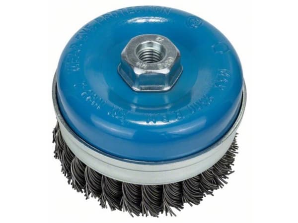 Bosch KOPSTÅLBØRSTE 75MM M10 M10 0,5 FLET