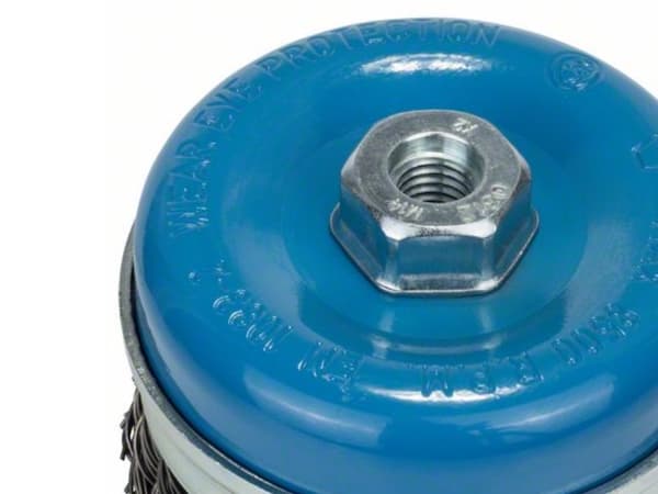 Bosch KOPSTÅLBØRSTE 75MM M10 M10 0,5 FLET