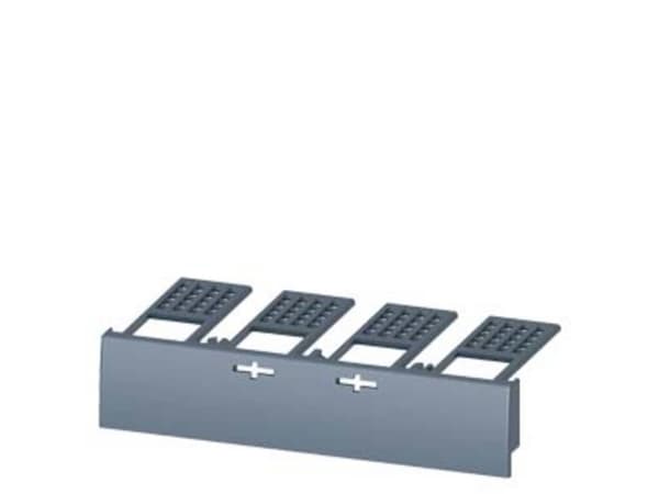 Siemens 3VA9154-0KB03 Liittimen kansi 1 kpl.