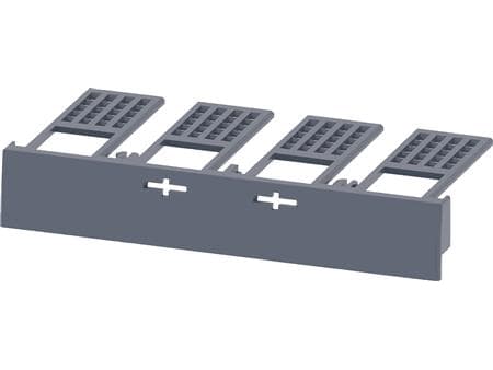 Siemens 3VA9154-0KB03 Liittimen kansi 1 kpl.