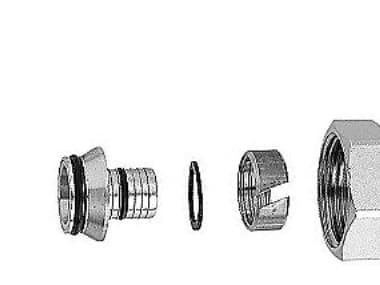 Danfoss klämring för alu pex - G 3/4A Ø 20 x 2 mm