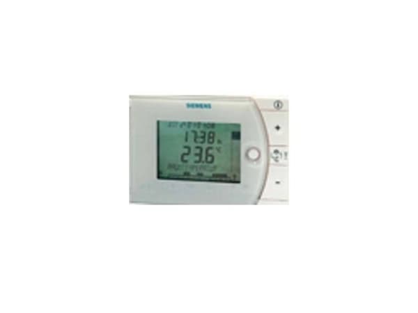 Siemens BPZ:REV24 BPZ:REV24 Rumtermostat Væg 1 stk
