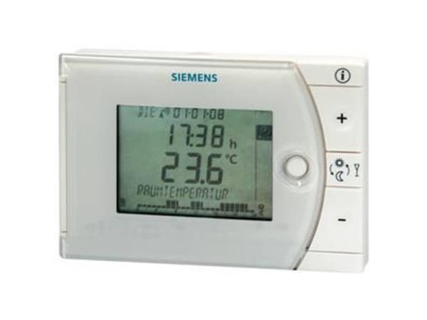 Siemens BPZ:REV24 BPZ:REV24 Rumtermostat Væg 1 stk