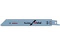 Miniatyrbilde 4 av 5: Bosch flexible for Metal S 922 BF - Sagblad - for rør, blikk, profiles - 100 deler - lengde: 150 mm - bredde: 19 mm