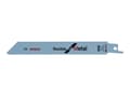 Miniatyrbilde 1 av 5: Bosch flexible for Metal S 922 BF - Sagblad - for rør, blikk, profiles - 100 deler - lengde: 150 mm - bredde: 19 mm