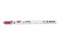 Miniatyrbilde 1 av 4: Bosch Clean For PVC - Stiksavklinge - 100mm - T102H - 2608667445 - 3 Stk.