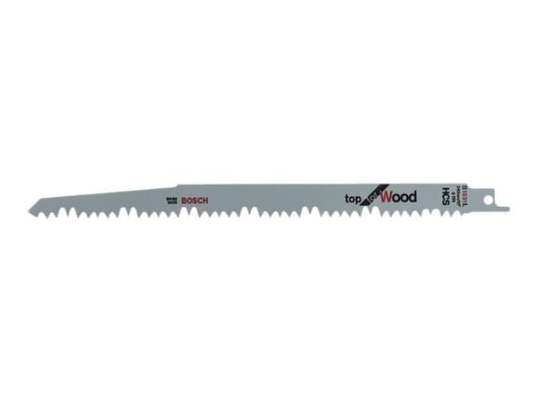 Bosch BAJONET SAW CLAMP S1531L 240X1,5mm 100STK