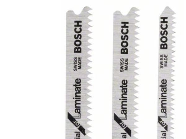 Bosch STIKSAVKLINGESÆT 1XU1AOF/2XU1BIF 3 STK
