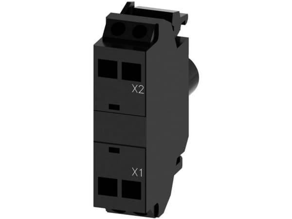 Siemens 3SU1401-1BB60-3AA0 LED-modul hvid 24 V DC/AC 1 stk
