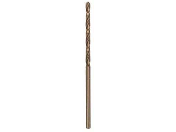 Bosch METALBOR HSS-CO S 2,5X57MM 10 STK
