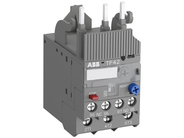 ABB 1SAZ721201R1040, Låda