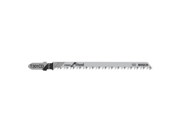 Bosch CHIPSHEAR T 301 CD 3 stycken trä
