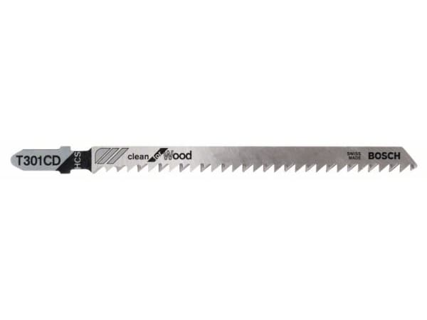 Bosch CHIPSHEAR T 301 CD 3 stycken trä