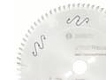 Miniatyrbilde 3 av 4: Bosch RUNDSAVKLINGE BEST LAM 250X3.2X30MM 80T
