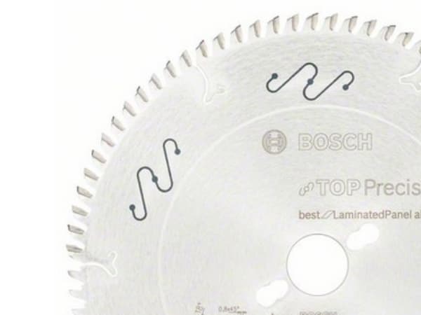 Bosch RUNDSAVKLINGE BEST LAM 250X3.2X30MM 80T