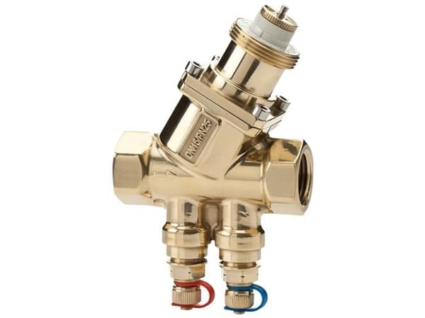 Frese Optima Compact DN15 Low - 30-200 L/h, 2,5 mm, 2 trykudtag, muffe/muffe
