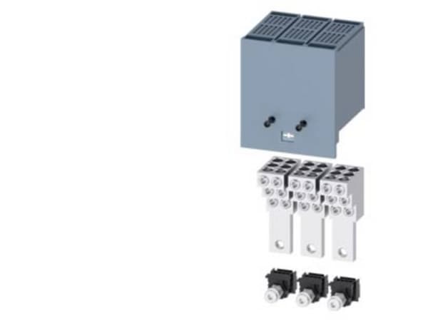 Siemens 3VA9153-0JF60 Virtakosketintarvike 1 kpl (L x K x S) 76,2 x 87,4 x 67 mm
