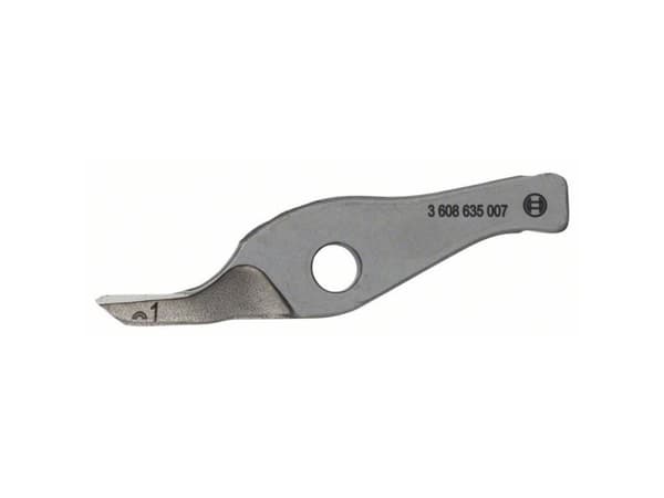Bosch KURVESSKÆREKNIV GSZ 160