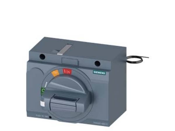Siemens 3VA9267-0EK13 Effektkontakt-tilbehør 1 stk (B x K x T) 105 x 82 x 106 mm