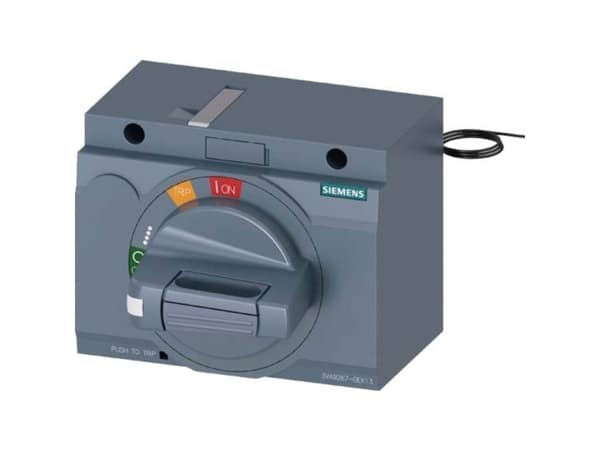 Siemens 3VA9267-0EK13 Effektkontakt-tilbehør 1 stk (B x K x T) 105 x 82 x 106 mm