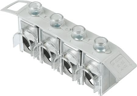 ABB klämmor 10-50 mm² Levereras i påsar med 4 st