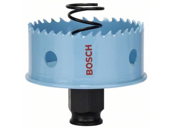 Bosch HULSAV SHEET METAL 60MM