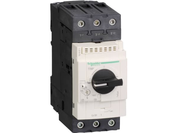 Schneider Electric GV3P18 GV3P18 Moottorin suojaus 1 kpl
