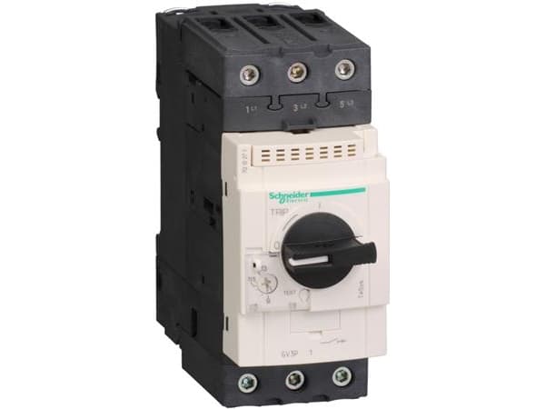 Schneider Electric GV3P18 GV3P18 Moottorin suojaus 1 kpl