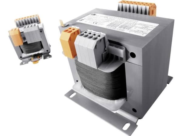 Lohko USTE 250/2x115 Ohjausmuuntaja , Skillet-muuntaja, Yleismuuntaja 1 x 208 V/AC, 230 V/AC, 380 V/AC, 400 V/AC, 415 V/AC, 440 V/AC, 460